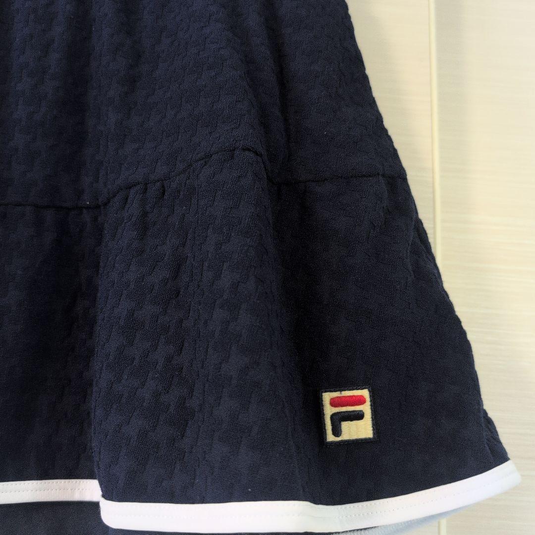 FILA テニスウェア　上L 下M