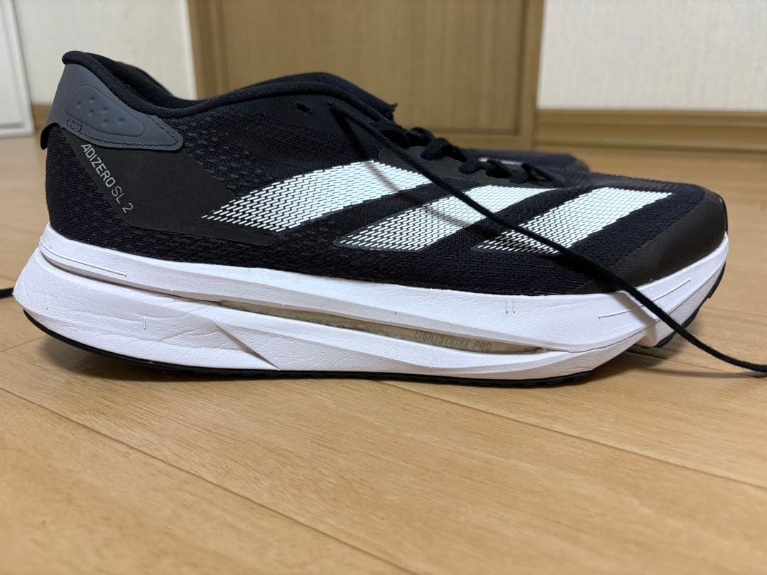 スパイク・シューズ ADIZERO SL2 WIDE 27.5 cm
