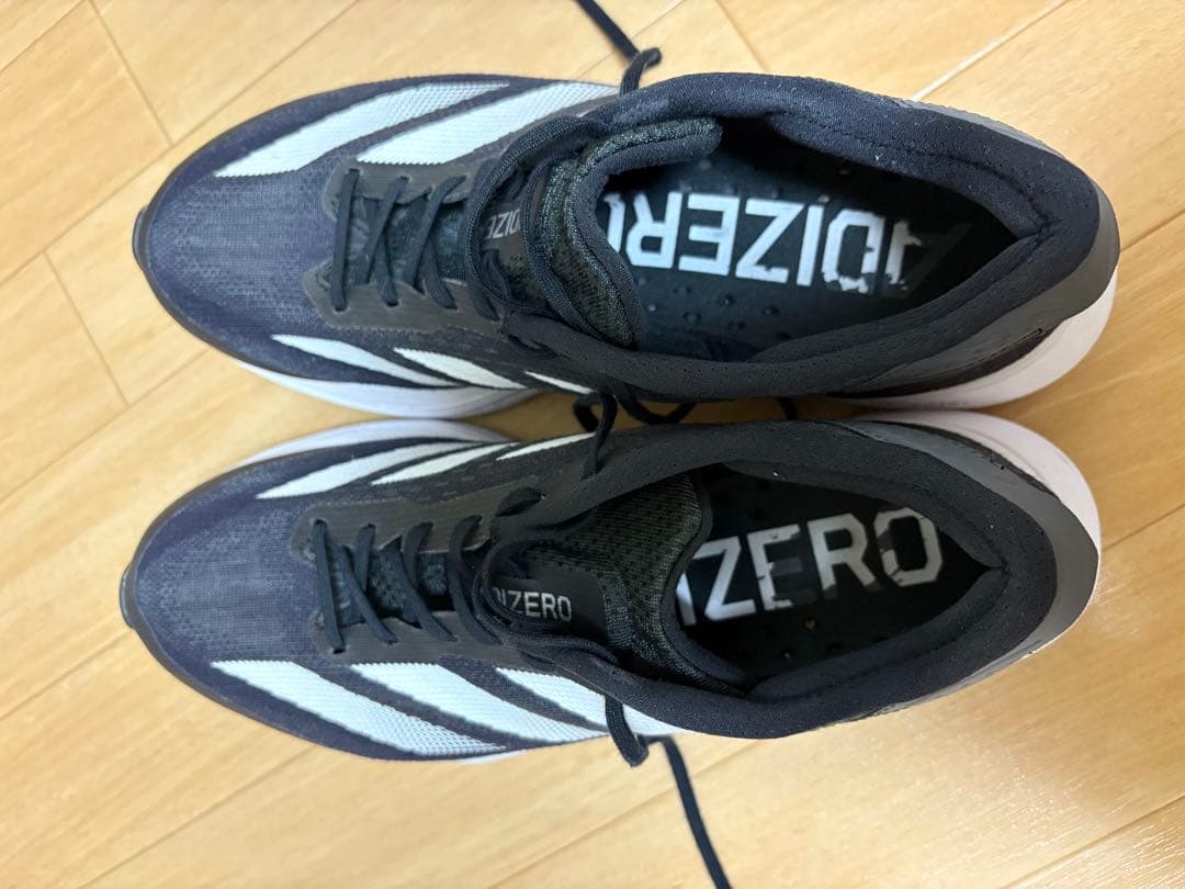 スパイク・シューズ ADIZERO SL2 WIDE 27.5 cm