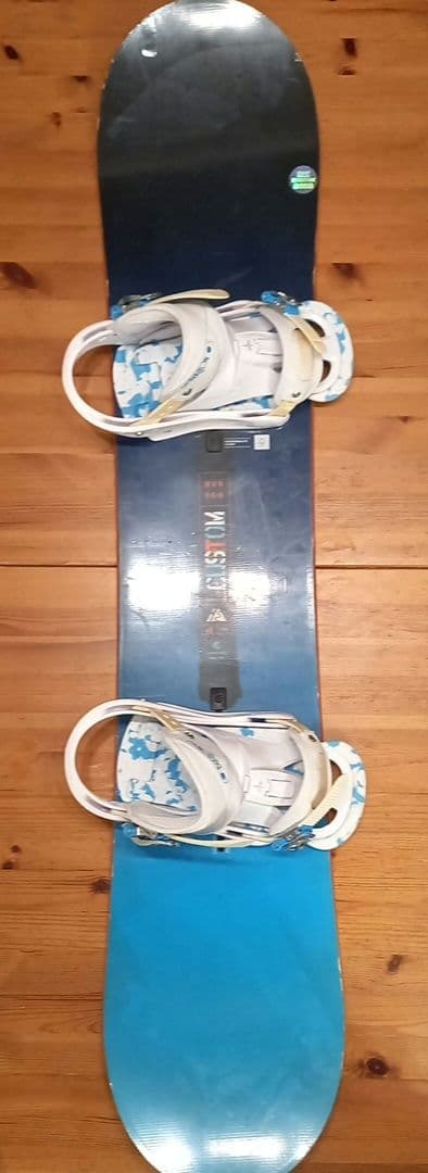 BURTON CUSTOM 135　3点セット可