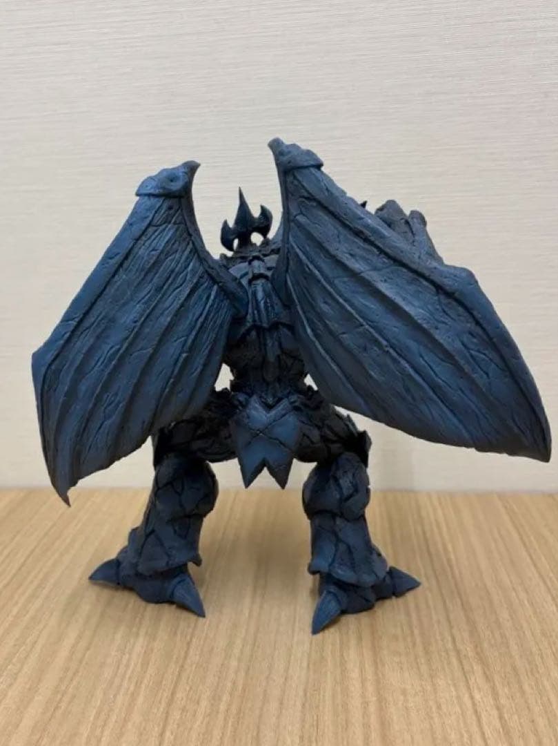 遊戯王　一番くじ　三幻神顕現　B賞　オベリスクの巨神兵　魂豪示像