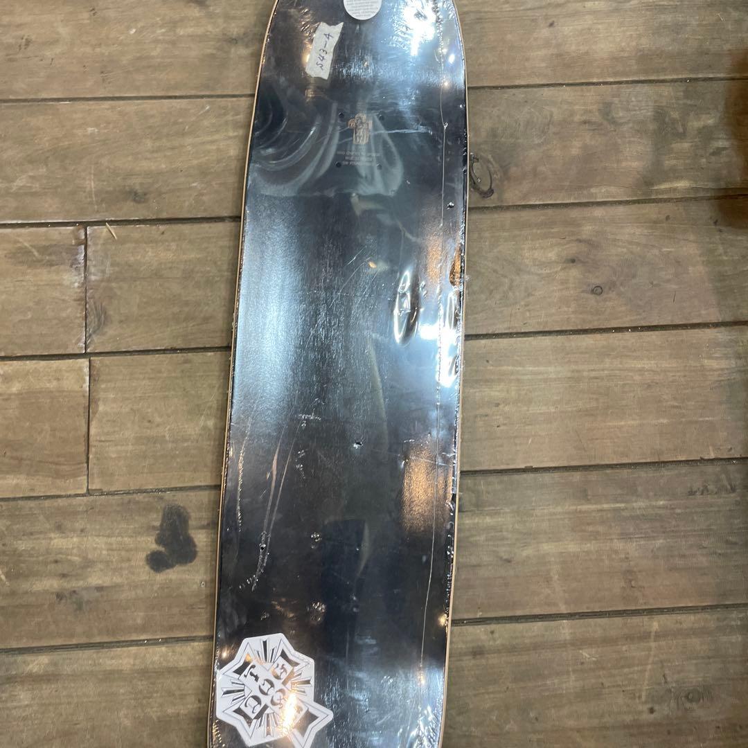 Dogtown スケートボードデッキ 赤黒
