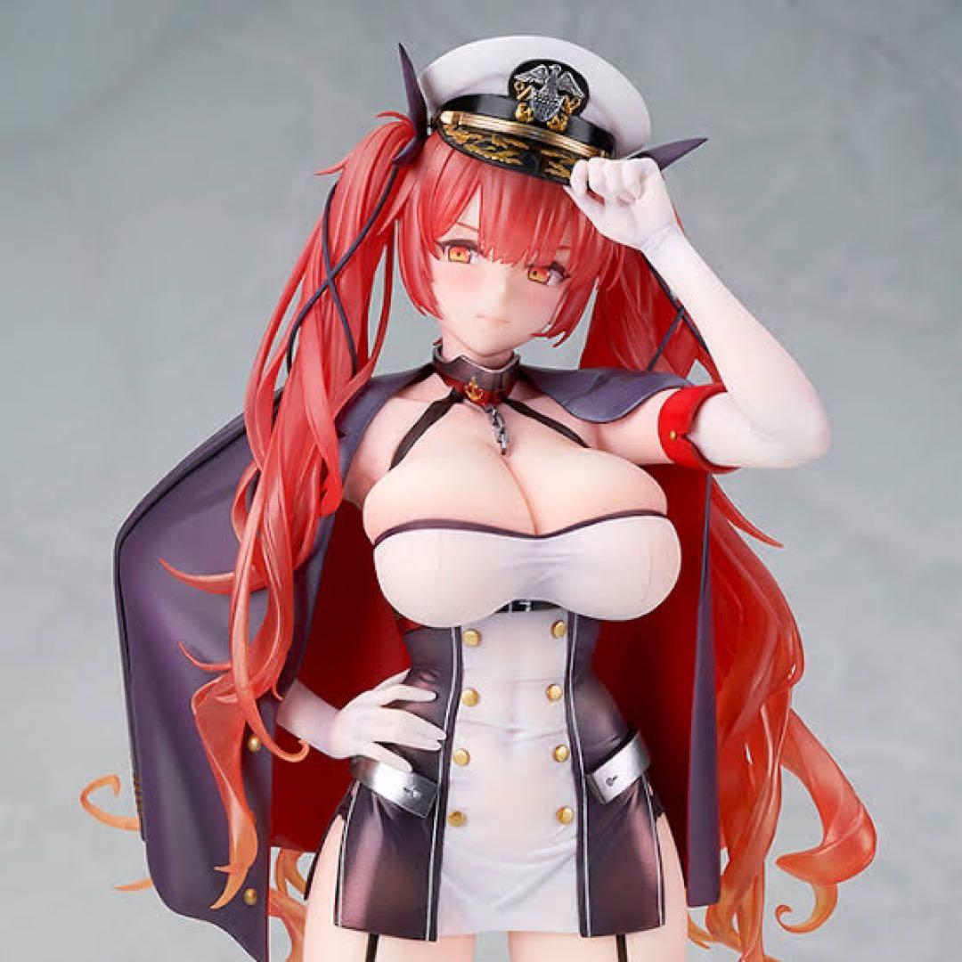 【アズールレーン】 ホノルル 軽装ver. 【アルター】