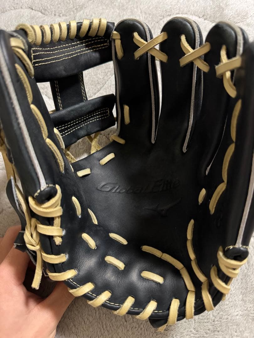 ミズノGlobal Elite インフィニティ内野手用