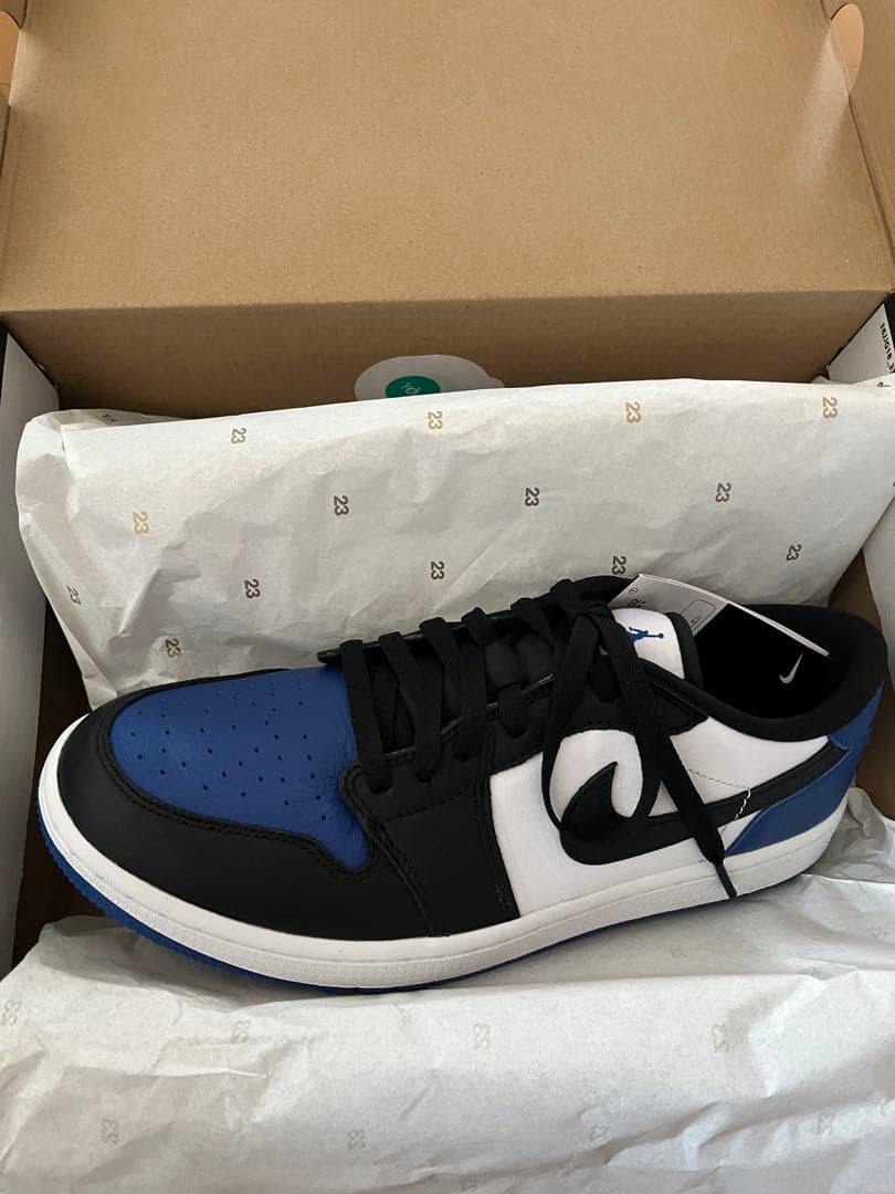 ナイキ ジョーダン 1 ゴルフ ロイヤル Jordan1 golf