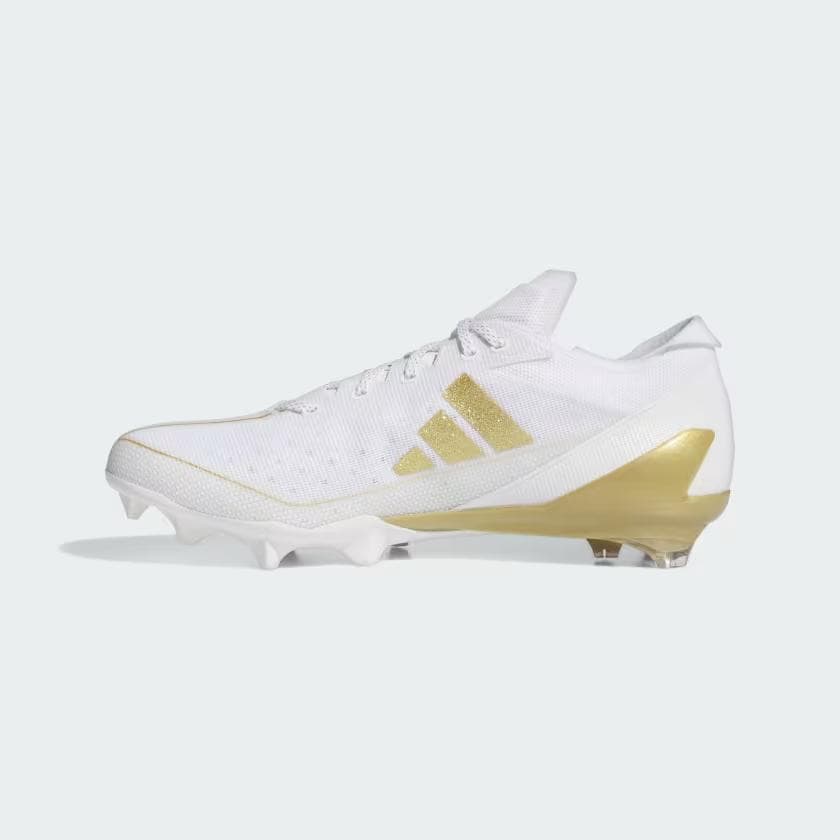 Adizero Electric Cleats WHT/GLD　26.5㎝　E