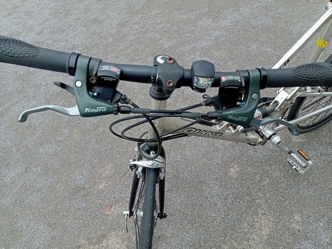 GIANT MR4F 輪行 ジャイアントミニベロ 折り畳み自転車
