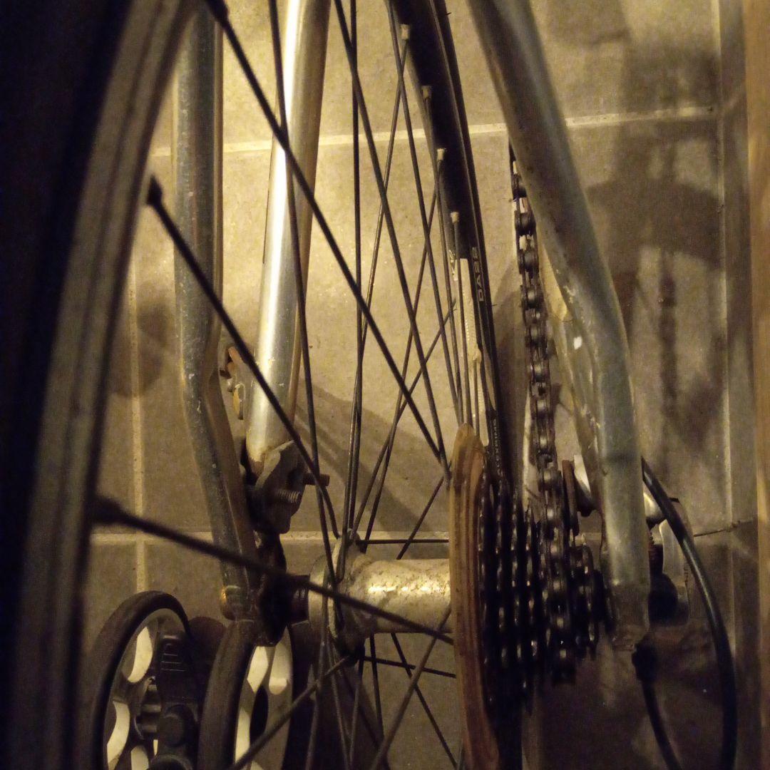 GIANT MR4F 輪行 ジャイアントミニベロ 折り畳み自転車