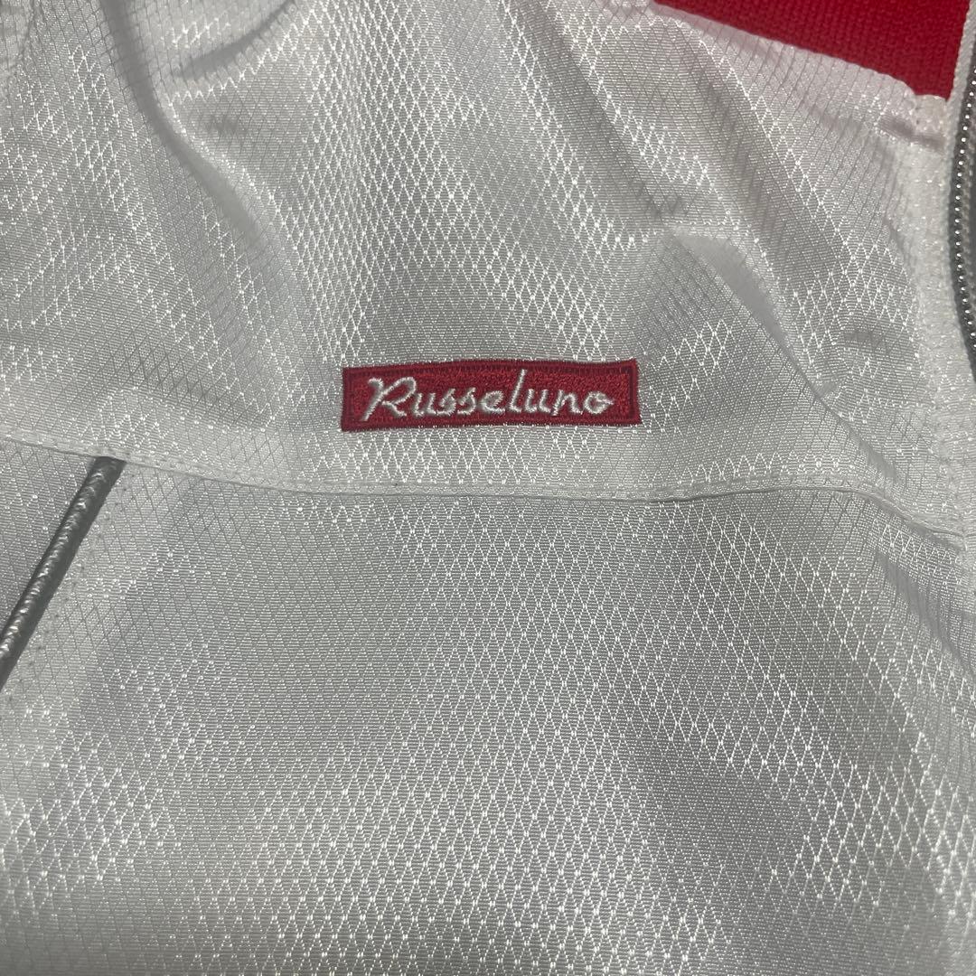 Russeluno リバーシブルベスト　ゴルフ