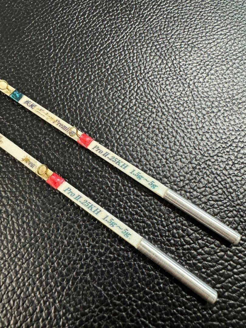 疾風　穂先　わかさぎ2本セット