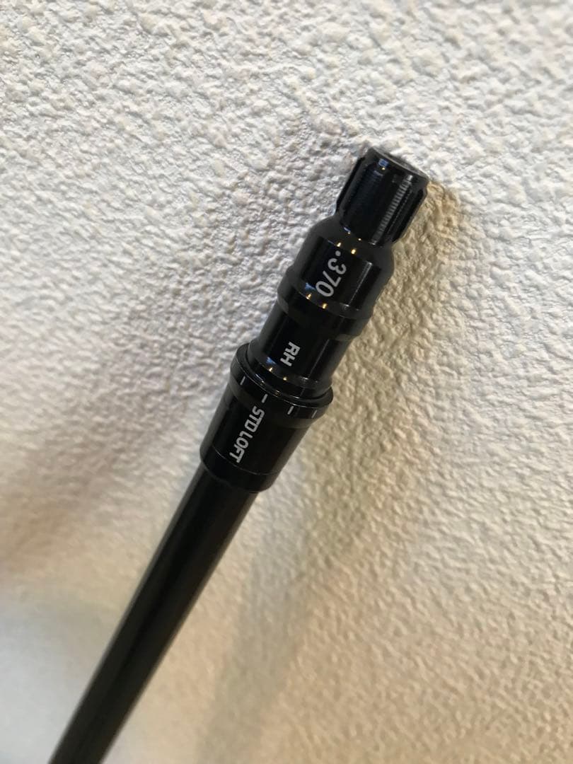 テーラーメイドスリーブ付き　純正テンセイ シルバー TM70 S シャフトのみ
