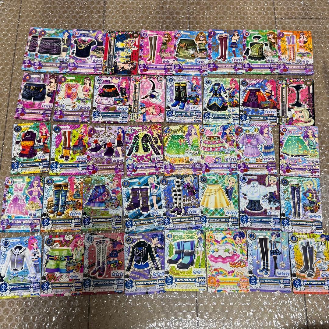 アイカツカード 約160枚 まとめ売り