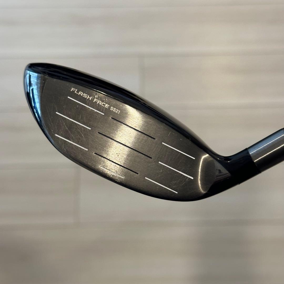 キャロウェイ　BIGBERTHA B21 5W(19°)