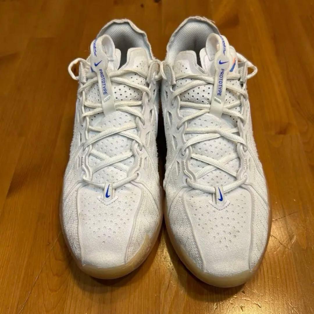 シューズ(男性用) Nike AIR ZOOM G.T. CUT3 EP FP 26.5cm