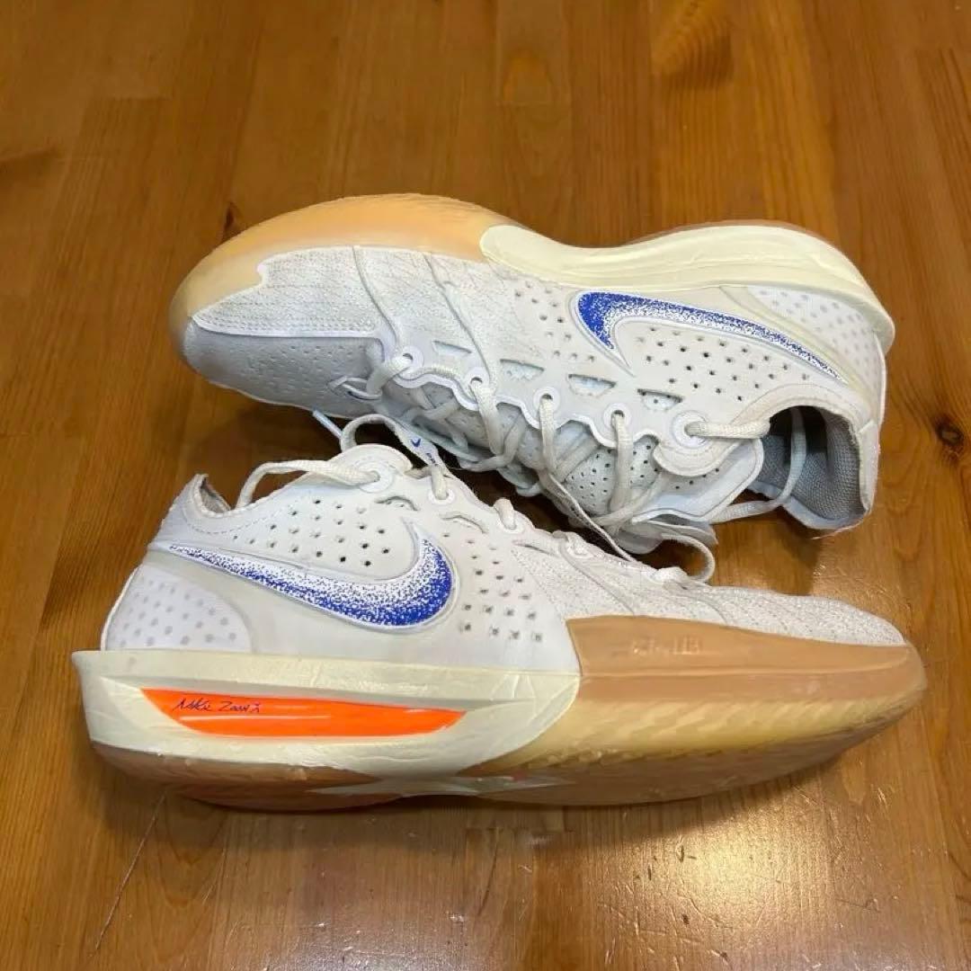 シューズ(男性用) Nike AIR ZOOM G.T. CUT3 EP FP 26.5cm