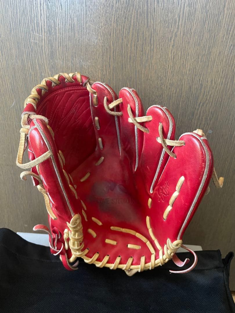 RYU 限定硬式投手用グローブ