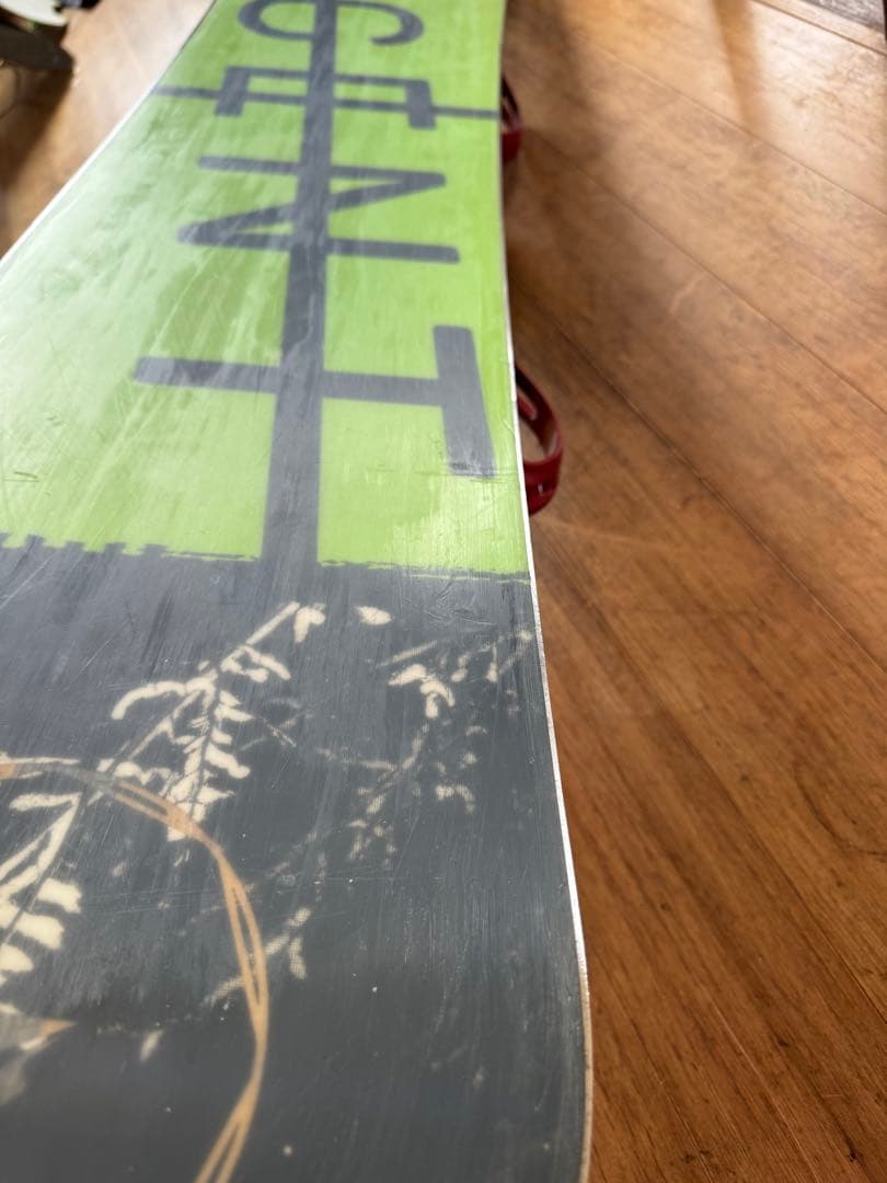 ROME SDS AGENT 152 Burton Malavita セット