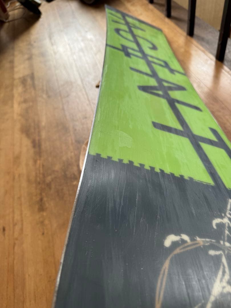 ROME SDS AGENT 152 Burton Malavita セット