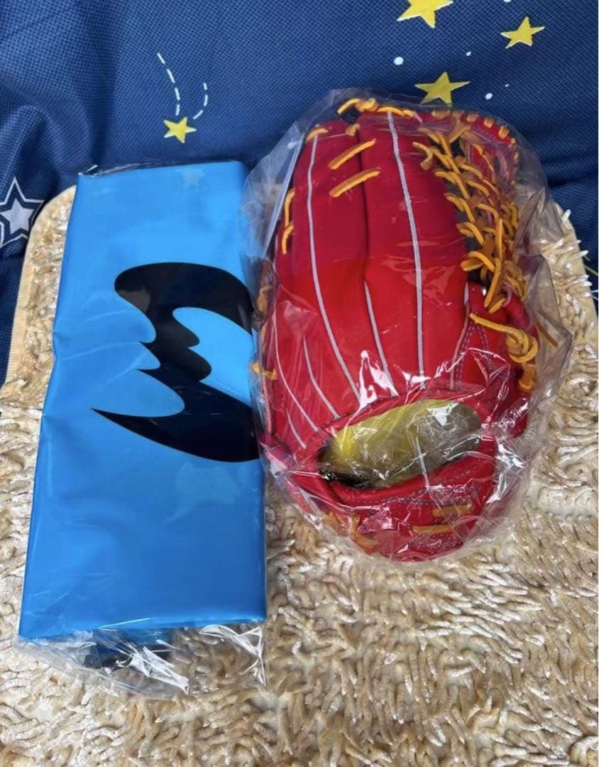 新品未使用 野球 ジームス 硬式グローブ 硬式 グローブ グラブ 外野手用