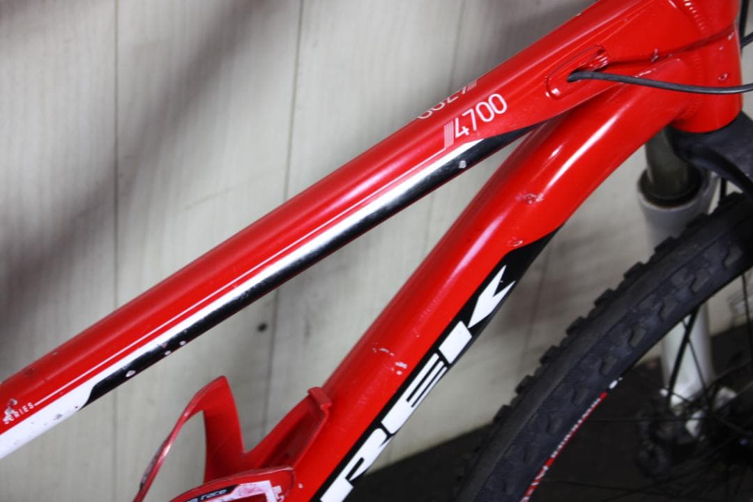 トレック4700 26型 3X10S 420mm 油圧式ディスク仕様MTB