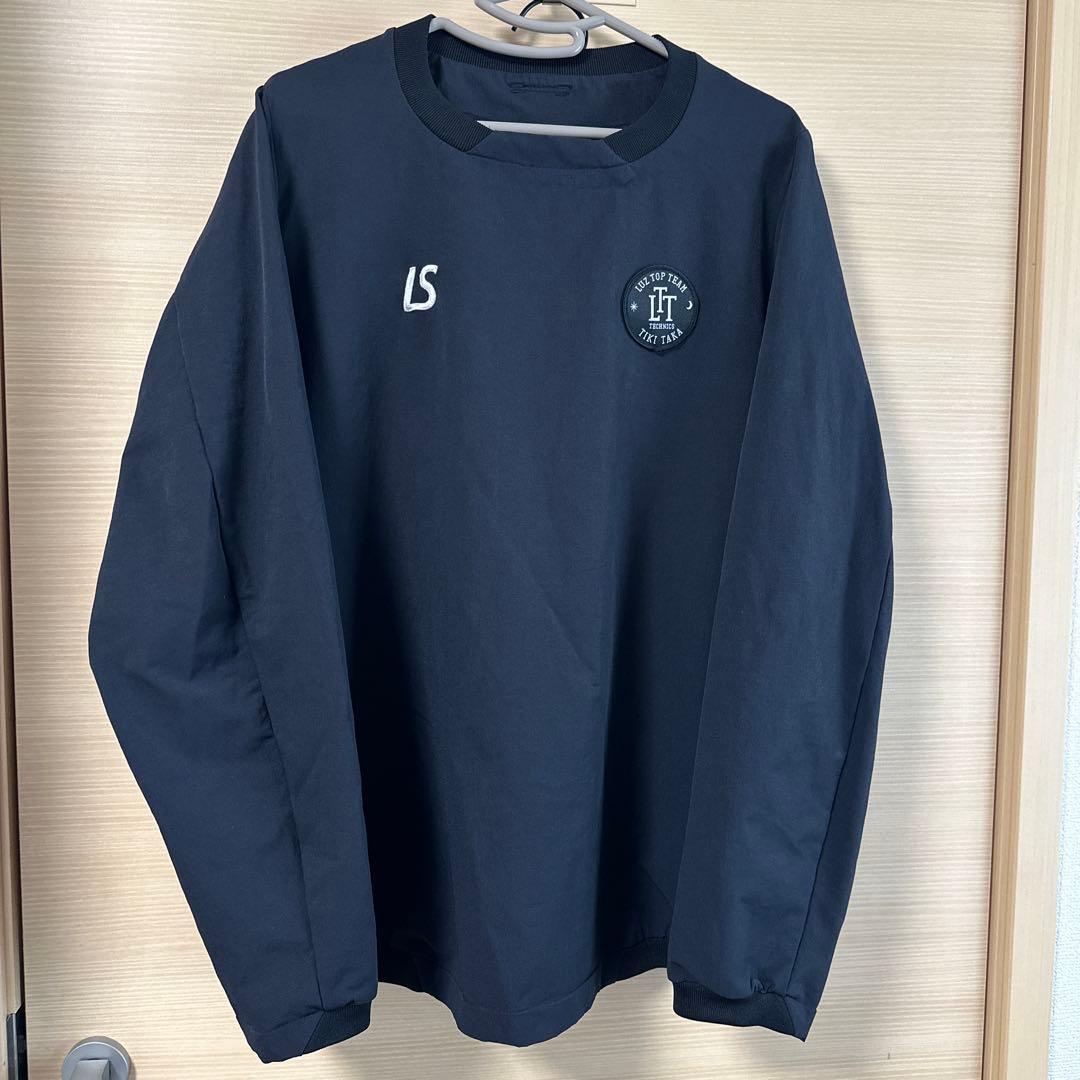 ルーストップチーム LUZ TOP TEAM NEW GROUND ピステトップ