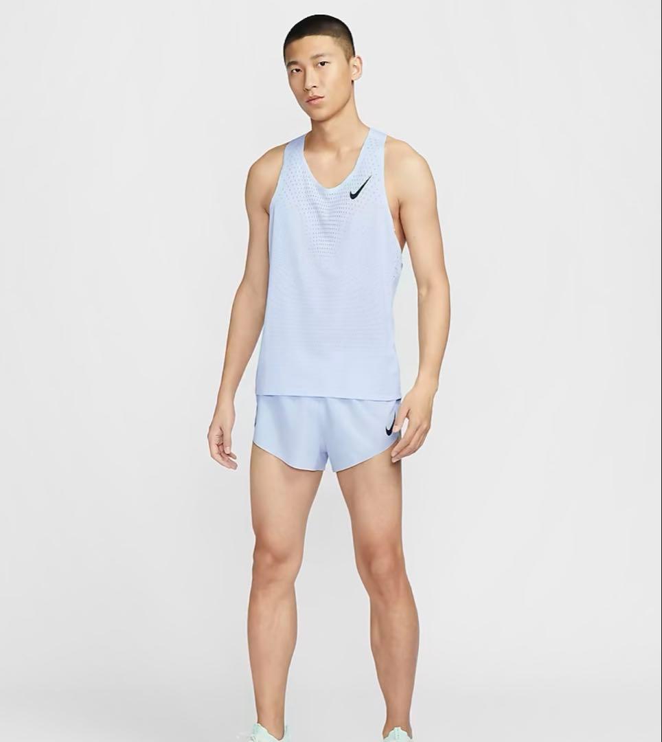 NIKE ナイキエアロスイフト　ランニングショートパンツ