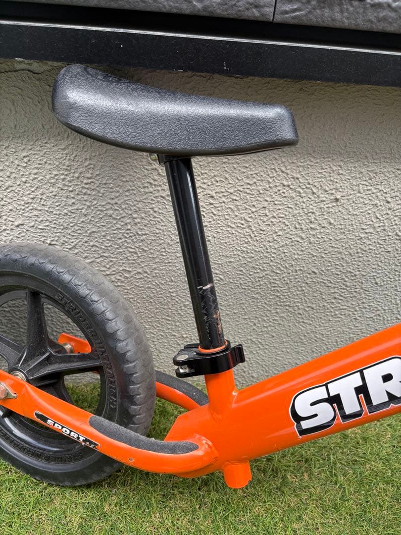 STRIDER ストライダー スポーツ 12インチ オレンジ 日本正規品