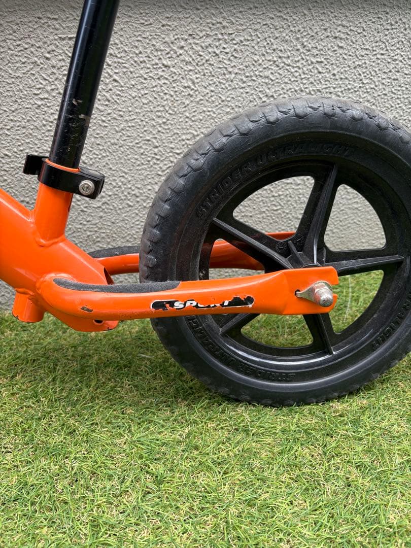STRIDER ストライダー スポーツ 12インチ オレンジ 日本正規品