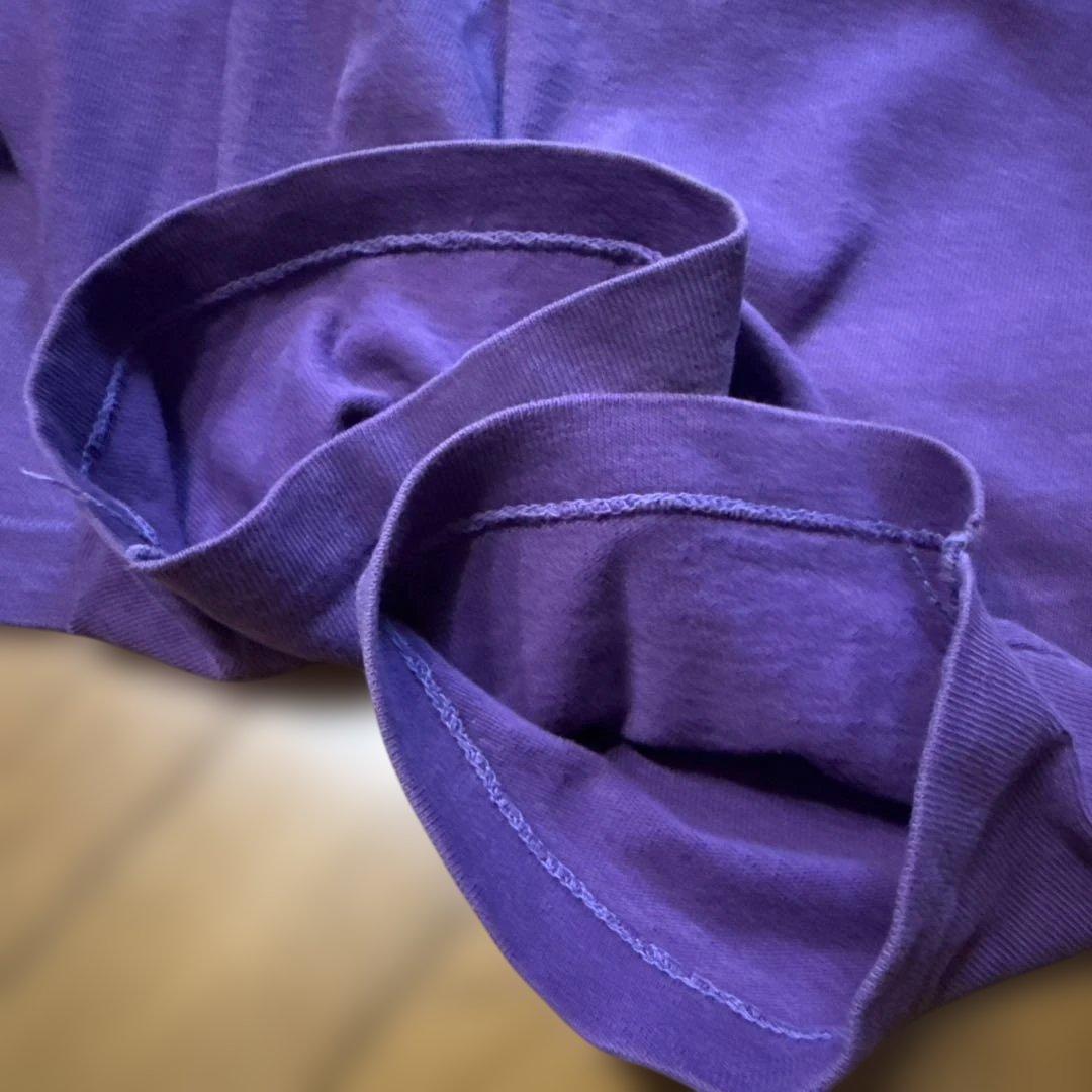 Champion チャンピオン　70s バータグ　フットボールシャツ XL
