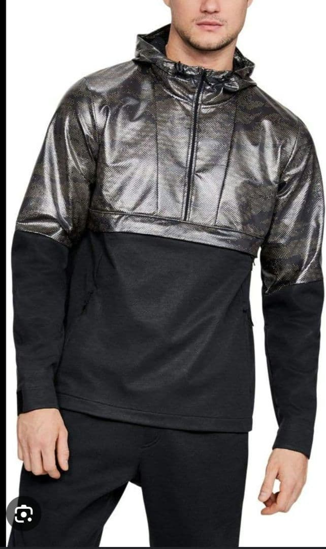 Under Armour Storm 防水ジャケット