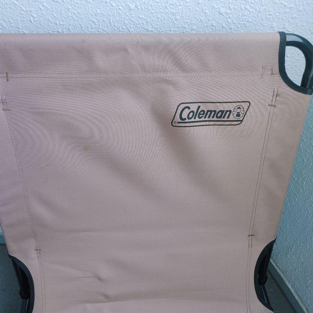 coleman コールマン コンバータ コット 折りたたみベッド354