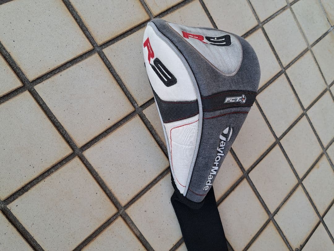 【レフティ】TaylorMade R9 ドライバー10.5°Flex-S