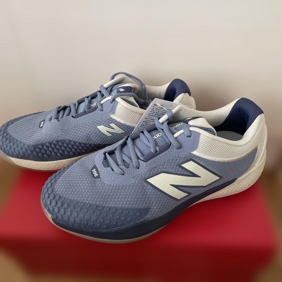 New Balance 996テニスシューズ オールコートハードコート#2067