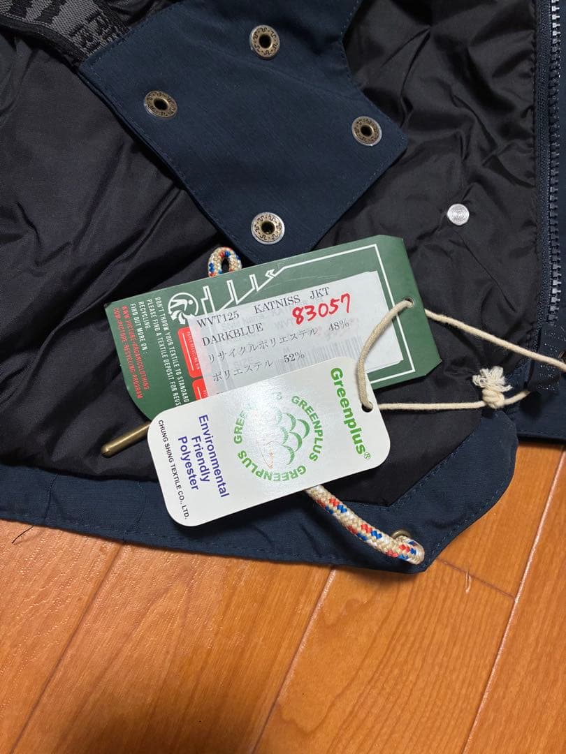 新品未使PICTURE ORGANIC CLOTHING VERMONT JKT