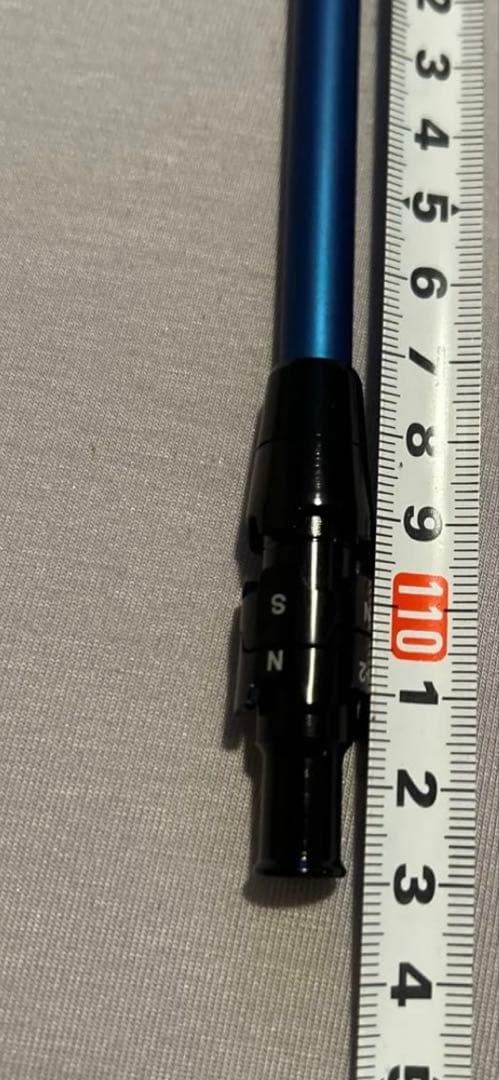 美品　キャロウェイ　ドライバー　24 VENTUS BLUE 6S 純正カスタム