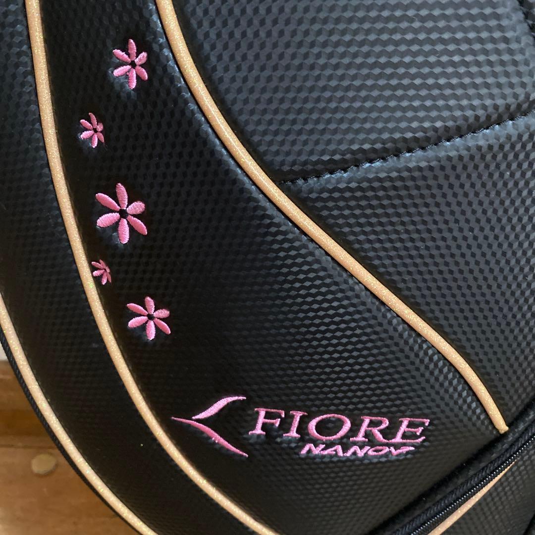 ruraレディース　YONEX FIORI NANOV ゴルフバッグ
