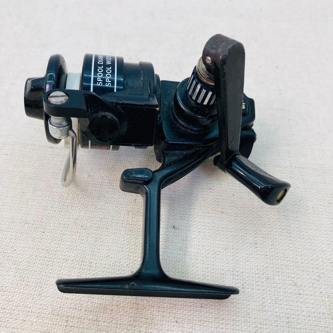 DAIWA　ダイワ　SPIN MATIC ULTRAMINI　オールドリール
