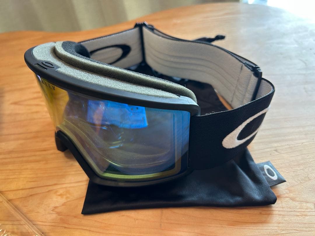 値下げOAKLEY TARGET LINE L 、Mセット　美品　 ペア　2個