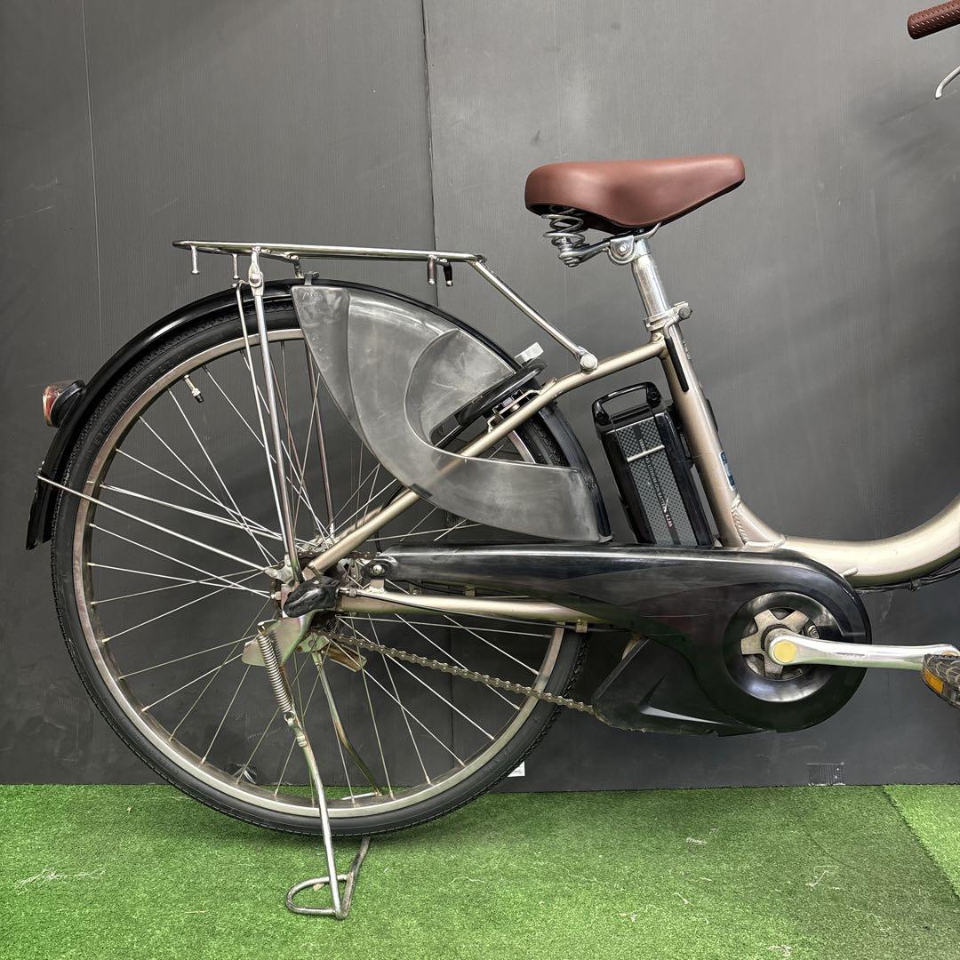 電動自転車 YAMAHA PAS Natura ゴールド　28★