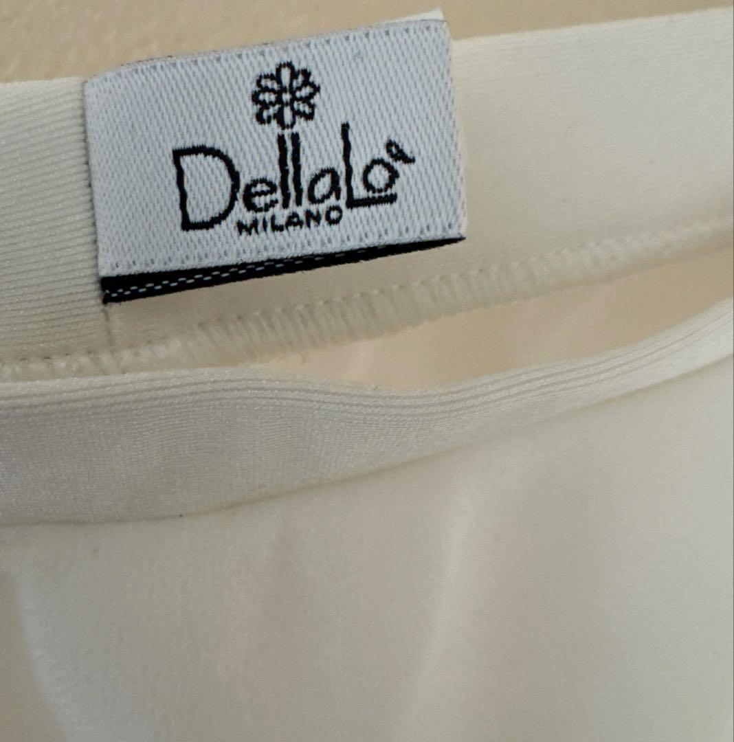 DellaLo' Milano〈デラロミラノ〉 デラロスカートMサイズ