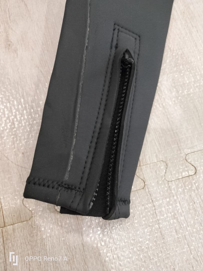 AQA キッズ ジュニアウェットスーツ 160cm 5mm 美品