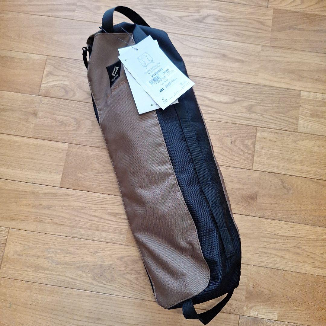 新品、未使用品　Helinox ヘリノックス インクラインチェア コヨーテ