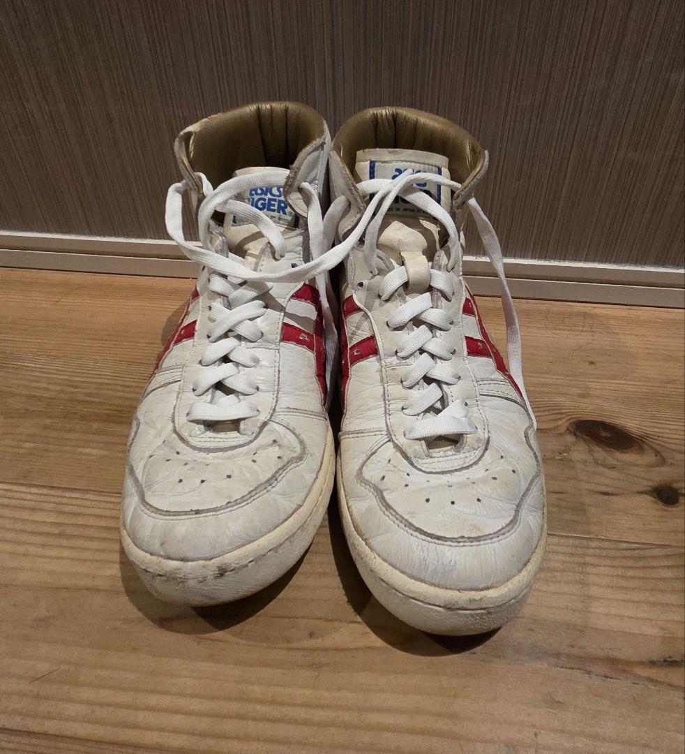 ASICS TIGER ファブレジャパンL 27.5 三井寿　スラムダンク
