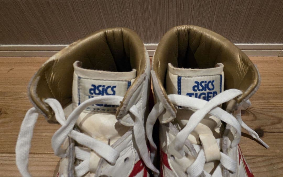 ASICS TIGER ファブレジャパンL 27.5 三井寿　スラムダンク