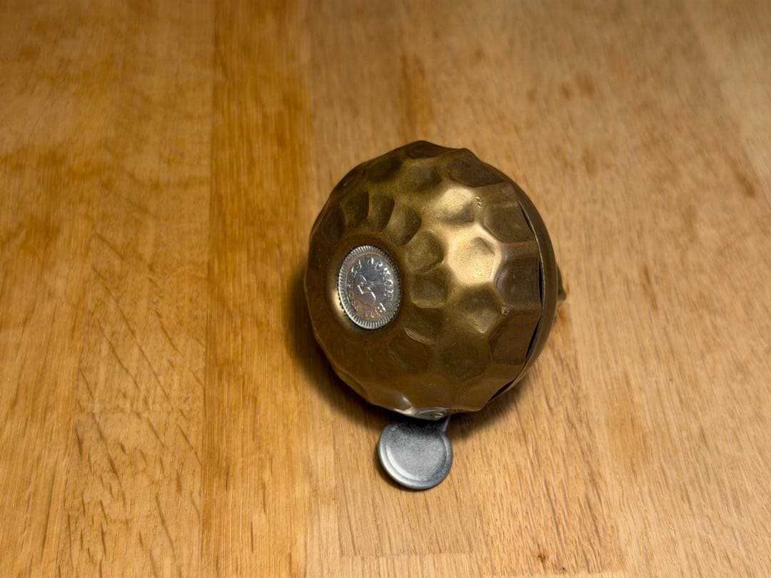 アクセサリー SIMWORKS Turtle Bell