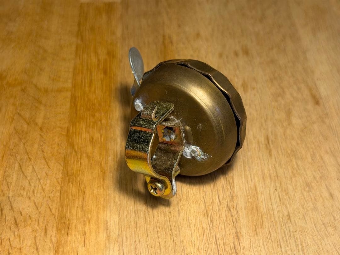 アクセサリー SIMWORKS Turtle Bell