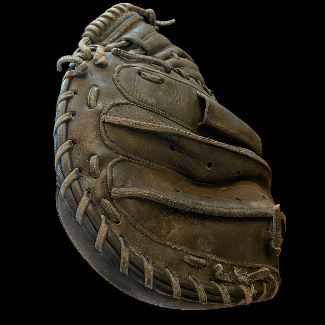 専用。Rawlings ローリングス 一般軟式 キャッチャーミット 黒 ブラック