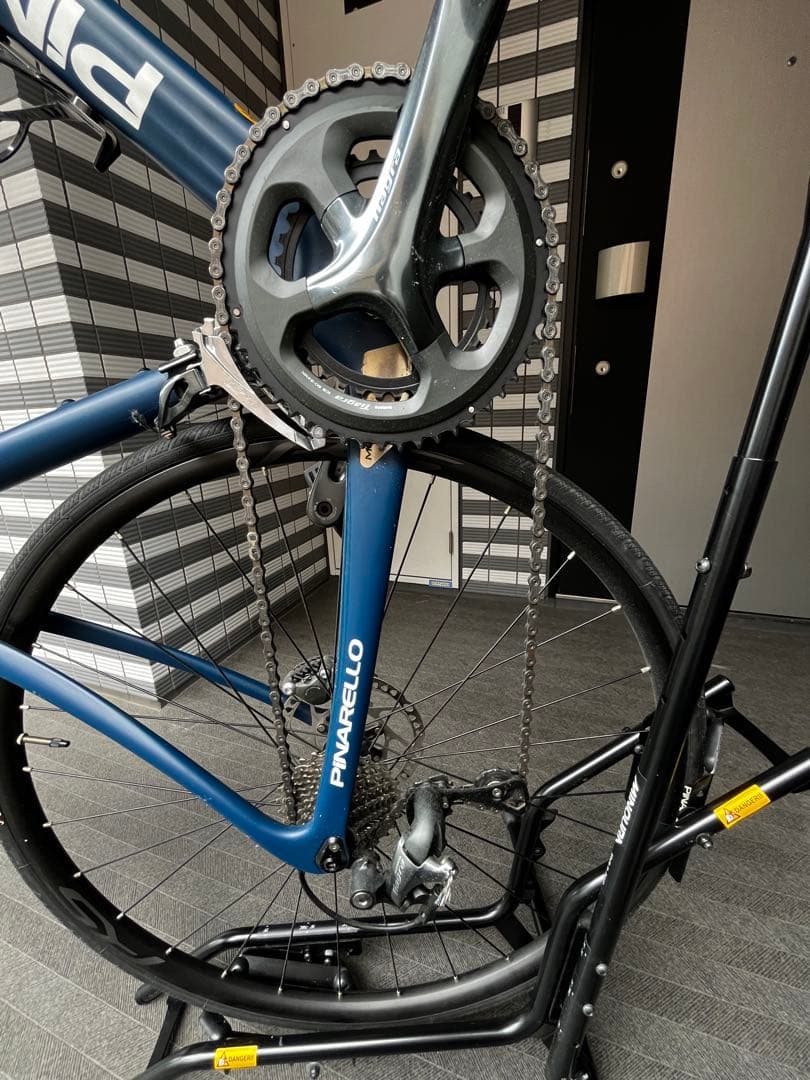 国内正規PINARELLO アングリル.ポーチSPDペダル.ステム.保証書付