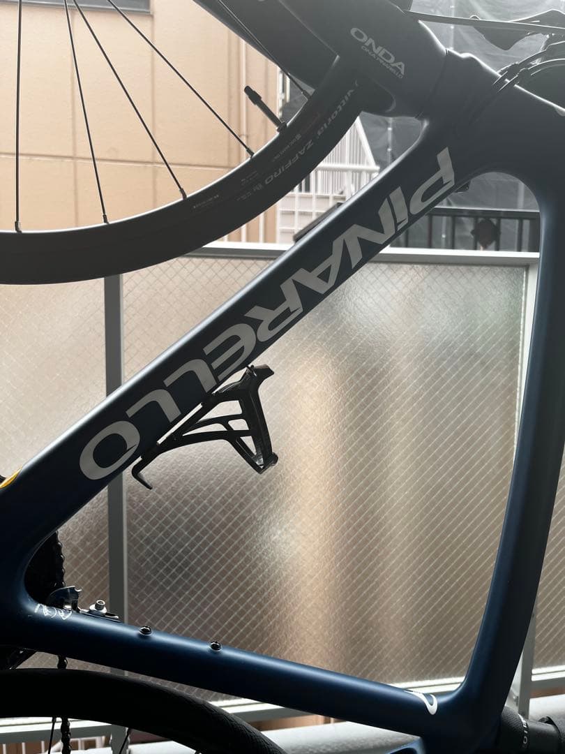 国内正規PINARELLO アングリル.ポーチSPDペダル.ステム.保証書付