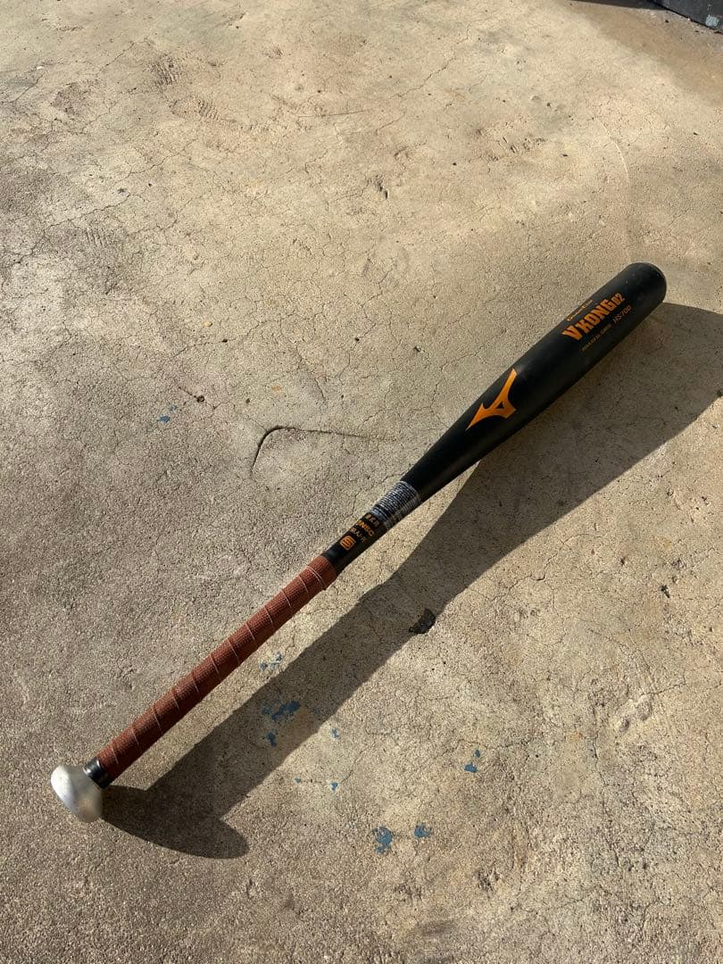 Global Elite VKONG02 硬式バット 83cm 新基準